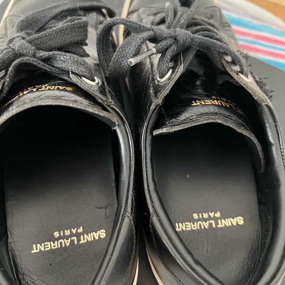 Saint laurent sneakers - size EU36 US6 - Picture 3 of 9